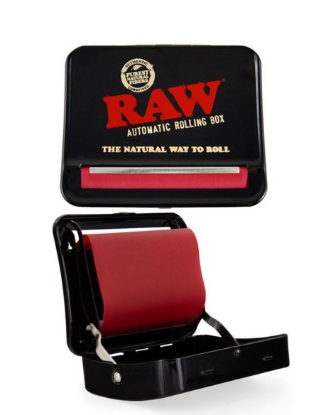 Máquina Liar Cigarrillos Raw Automática Raw