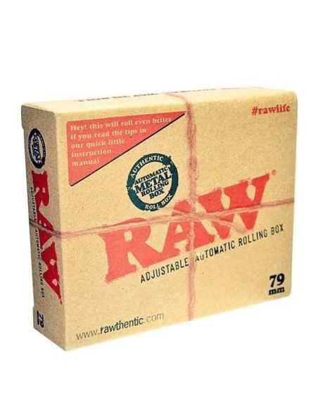 Comprar MAQUINA LIAR RAW AUTOMATICA RAW PAPERS
