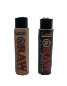 Comprar FUNDA CLIPPER RAW PVC RAW PAPERS