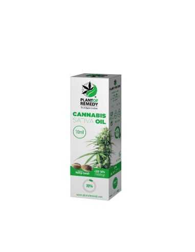 Comprar ACEITE CANNABIS SATIVA 15% 10ML PLANT OF LIFE