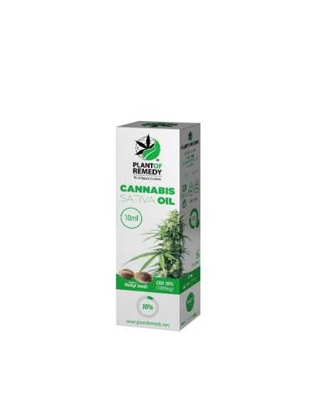 Comprar ACEITE CANNABIS SATIVA 15% 10ML PLANT OF LIFE