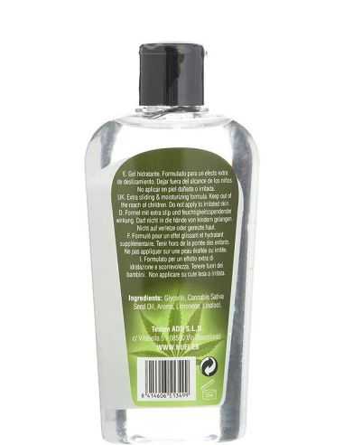 Comprar GEL LUBRICANTE CANNABIS EFECTO CALOR OH! HOLY MARY