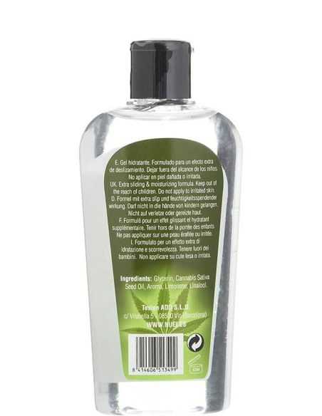 Comprar GEL LUBRICANTE CANNABIS EFECTO CALOR OH! HOLY MARY