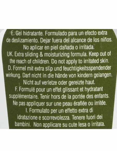 Comprar GEL LUBRICANTE CANNABIS EFECTO CALOR OH! HOLY MARY