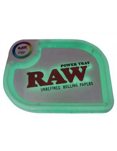 Comprar BANDEJA RAW POWER LED RAW PAPERS