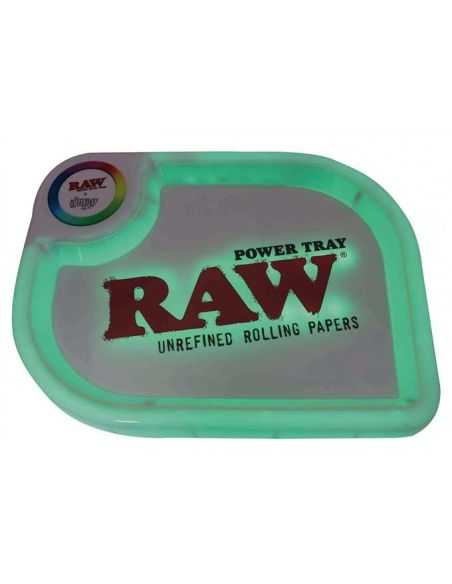 Comprar BANDEJA RAW POWER LED RAW PAPERS Comprar BANDEJA RAW POWER LED RAW PAPERS