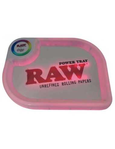 Comprar BANDEJA RAW POWER LED RAW PAPERS