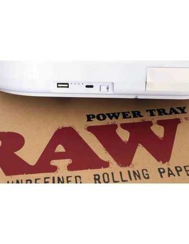 Comprar BANDEJA RAW POWER LED RAW PAPERS
