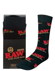 Comprar CALCETINES RAW BLACK RAW PAPERS