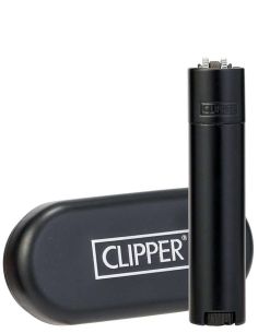 Comprar METAL CLIPPER MATT BLACK CLIPPER