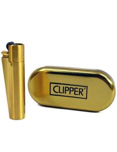 Comprar METAL CLIPPER GOLD CLIPPER