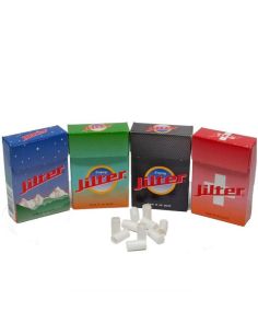 Comprar FILTROS JILTER 33 UDS FILTROS JILTER