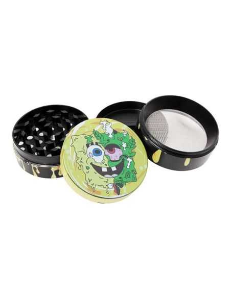 Comprar GRINDER DOUBLE BOB 50MM