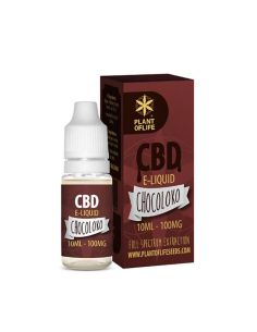 Comprar CBD E-LIQUID 1% CHOCOLOKO PLANT OF LIFE