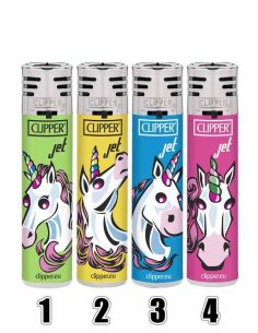 Comprar CLIPPER JET FLAME UNICORNS CLIPPER