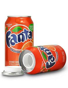 Comprar LATA FANTA NARANJA 33CL OCULTACIÓN