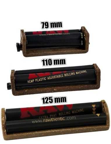 Comprar MAQUINA LIAR RAW BLACK RAW PAPERS