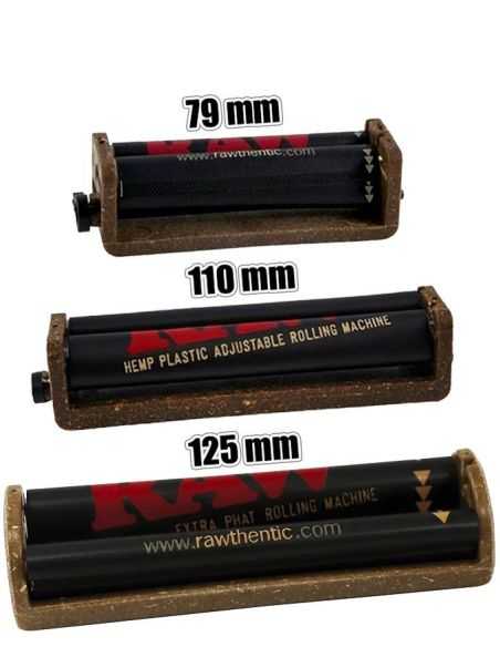 Comprar MAQUINA LIAR RAW BLACK RAW PAPERS
