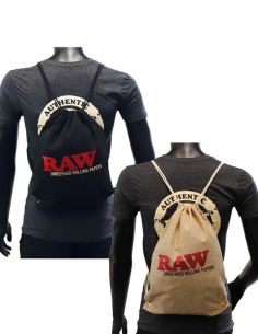 Comprar BOLSA DRAWSTRING RAW RAW PAPERS