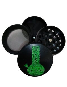 Comprar GRINDER 40MM BONG NUBE PALABRAS