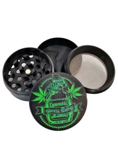Comprar GRINDER 40MM CANNABIS ABSINTHE