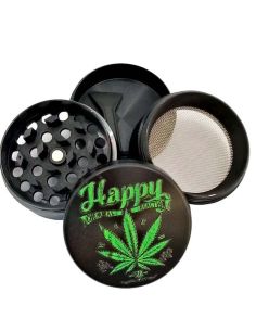 Comprar GRINDER 40MM HAPPY LEAF