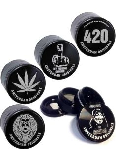 Comprar GRINDER 4P 50MM AMSTERDAM ORIGINALS