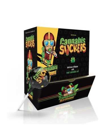 Comprar LOLLIPOP CANNABIS SUCKER CANNABIS AIRLINES