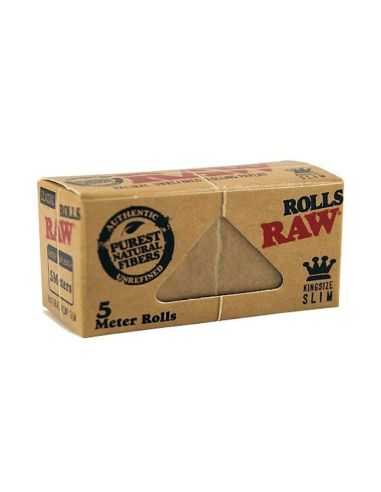 Comprar ROLLO RAW 5M CLASSIC KS SLIM RAW PAPERS