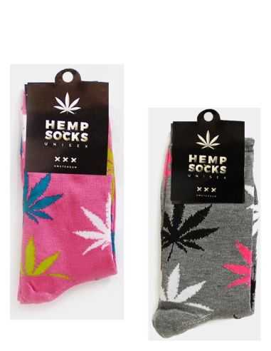 Comprar CALCETINES XXX LEAF LARGOS