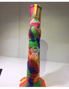 Comprar BONG RETRO SILICONA