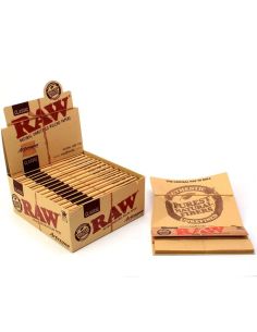 Comprar PAPEL RAW ARTESANO KS+TIPS RAW PAPERS