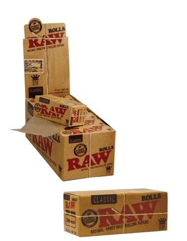 ROLLO PAPEL RAW 3M