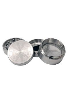 Comprar GRINDER ACERO INOX MASTER 4P 47MM MASTER GRINDER