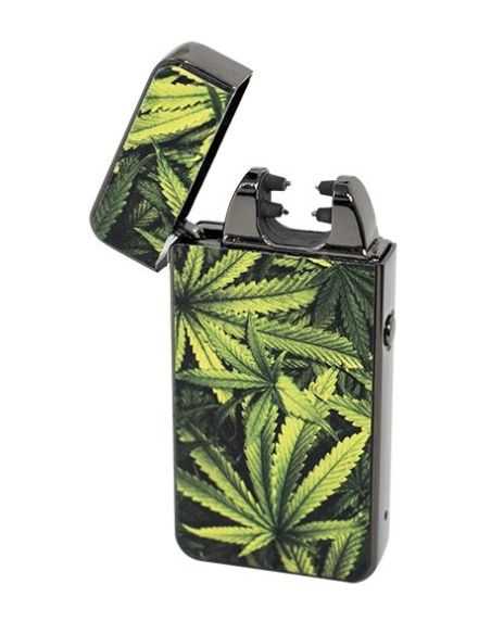 Comprar MECHERO NOVI PLASMA WEED