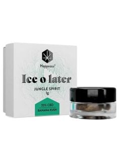 Comprar ICE O LATER CBD 35% JUNGLE SPIRIT HAPPEASE