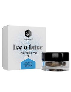 Comprar ICE O LATER CBD 35% MOUNTAIN RIVER HAPPEASE