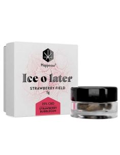 Comprar ICE O LATER CBD 35% STRAWBERRY HAPPEASE