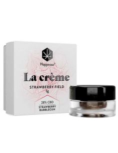 Comprar LA CREME CBD 28% STRAWBERRY FIELD HAPPEASE