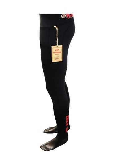 Comprar LEGGINGS RAW CINTURA ALTA RAW PAPERS