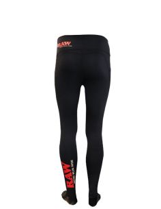 Comprar LEGGINGS RAW CINTURA ALTA RAW PAPERS