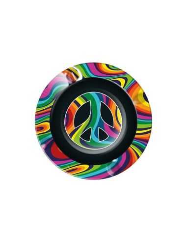 Comprar CENICERO METAL PEACE TRIP