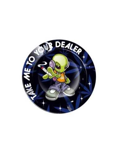 Comprar CENICERO METAL DEALER