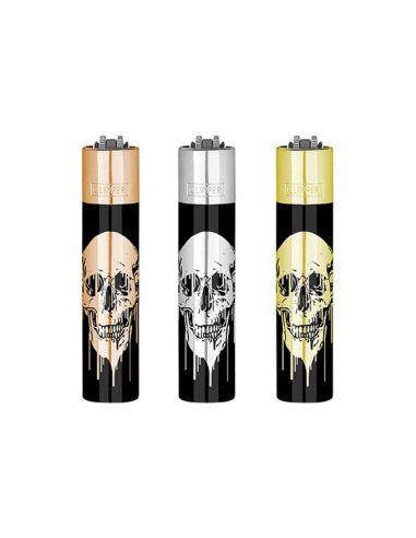 Comprar METAL CLIPPER SKULLS CLIPPER