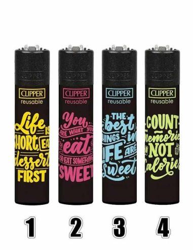 Comprar COLECCION CLIPPER SWEET TIPS CLIPPER