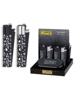 Comprar CLIPPER MICRO SILVER PATTERN CLIPPER