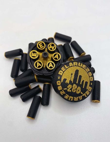 Comprar DE LA RUE 280 BARRIO JANO REVOLVER JANO FILTERS