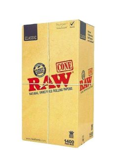 Comprar 800/1400 CONOS RAW KING SIZE RAW PAPERS