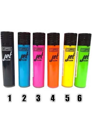 Comprar CLIPPER JET FLAME FLUOR CLIPPER