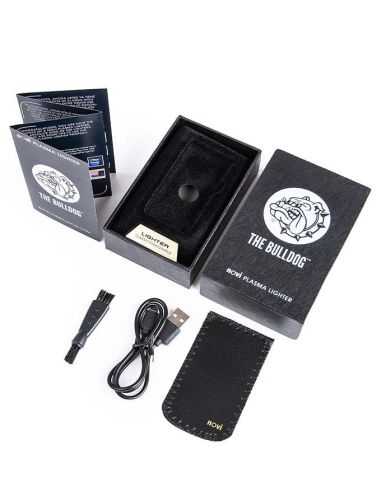 Comprar ENCENDEDOR PLASMA THE BULLDOG THE BULLDOG